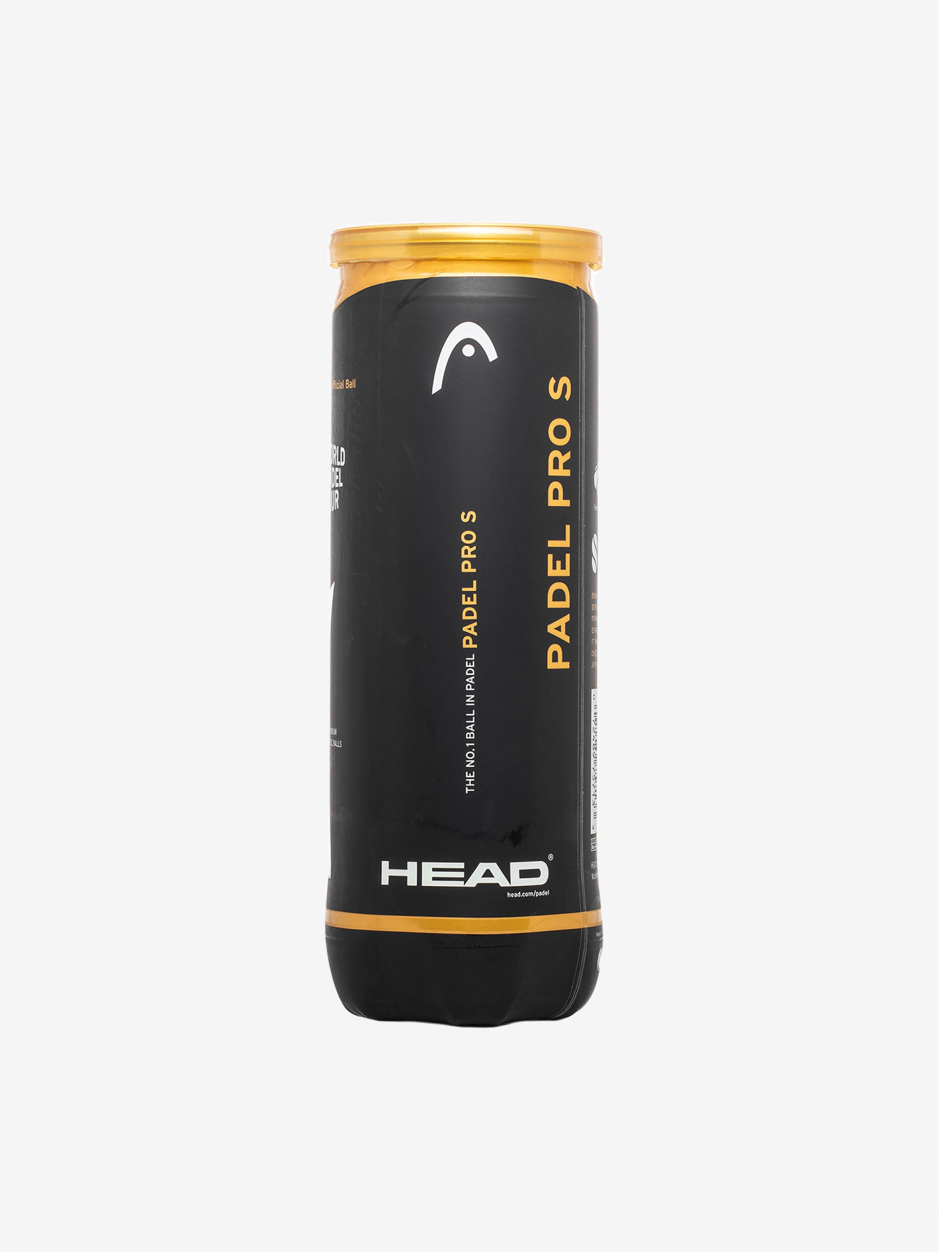 Head Padel Pro S Balls