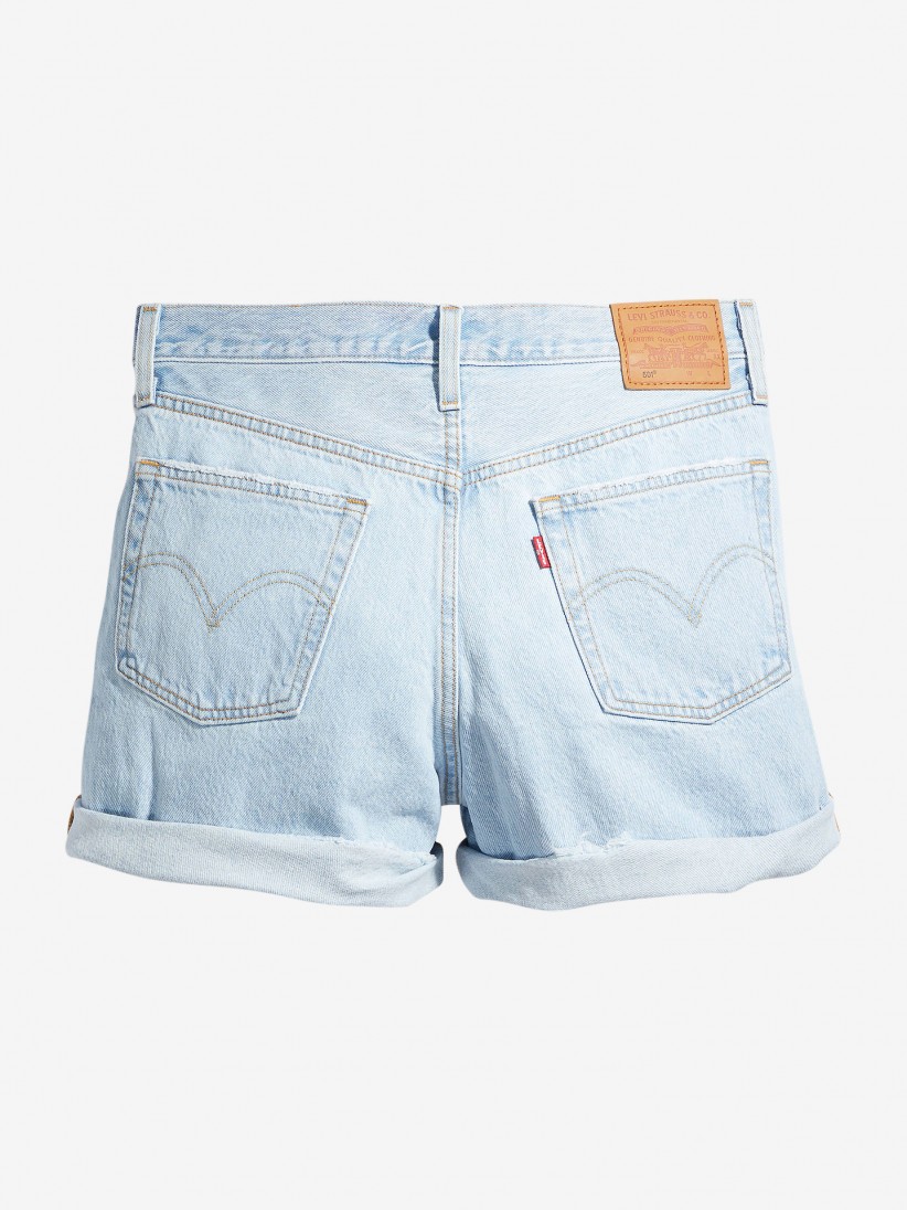 Pantalones Cortos Levis 501 | BZR Online