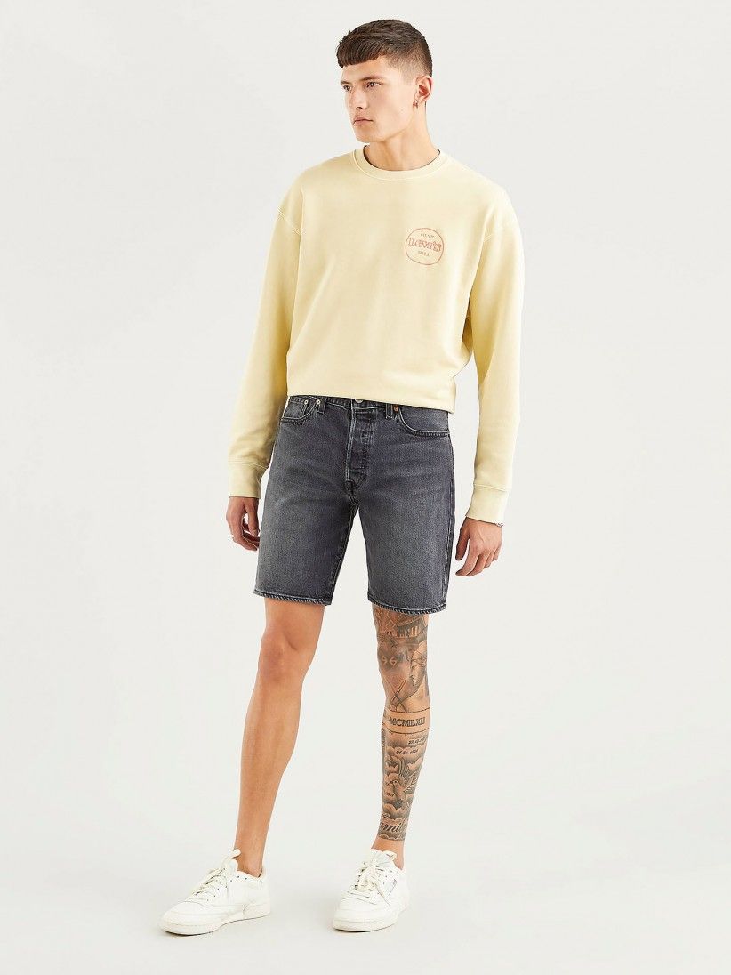 Levis T2 Graphic Sweater