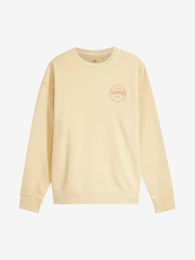 Levis T2 Graphic Sweater