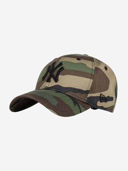 Bon New Era New York Yankees 9FORTY Padro Camuflado