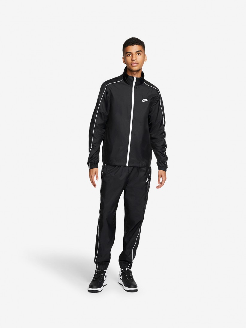 Nunca Relacionado Ajustarse Chándal Nike Sportswear - BV3030-010 | BZR Online