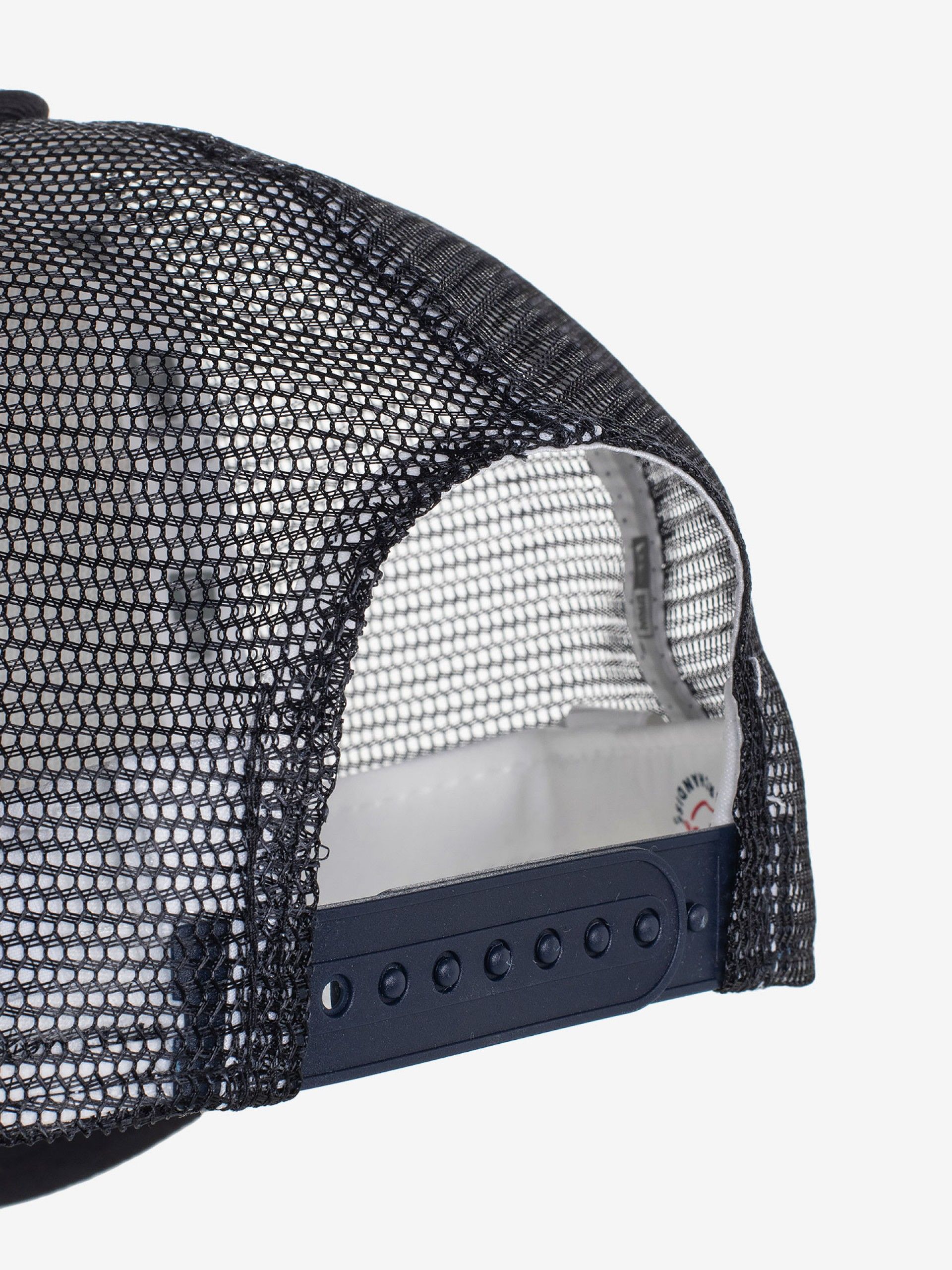 Gorra New Era New York Yankees Clean Trucker Azul y Blanca