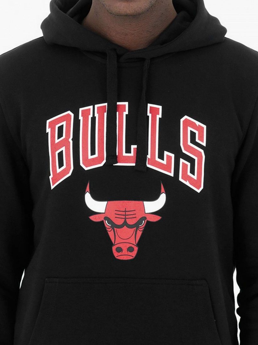 bulls sweater