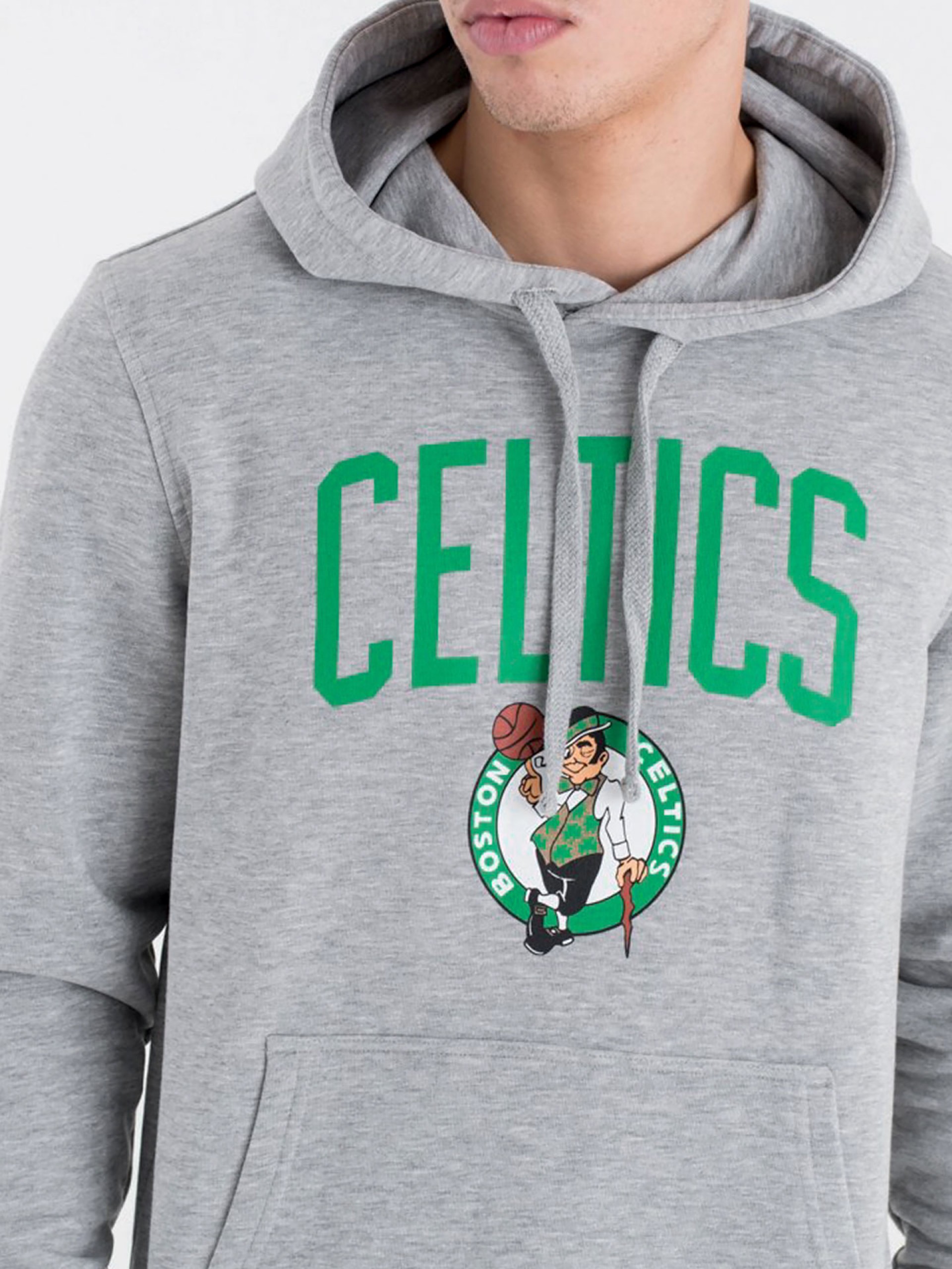 New Era Boston Celtics Hoodie