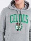 Camisola com Capuz New Era Boston Celtics