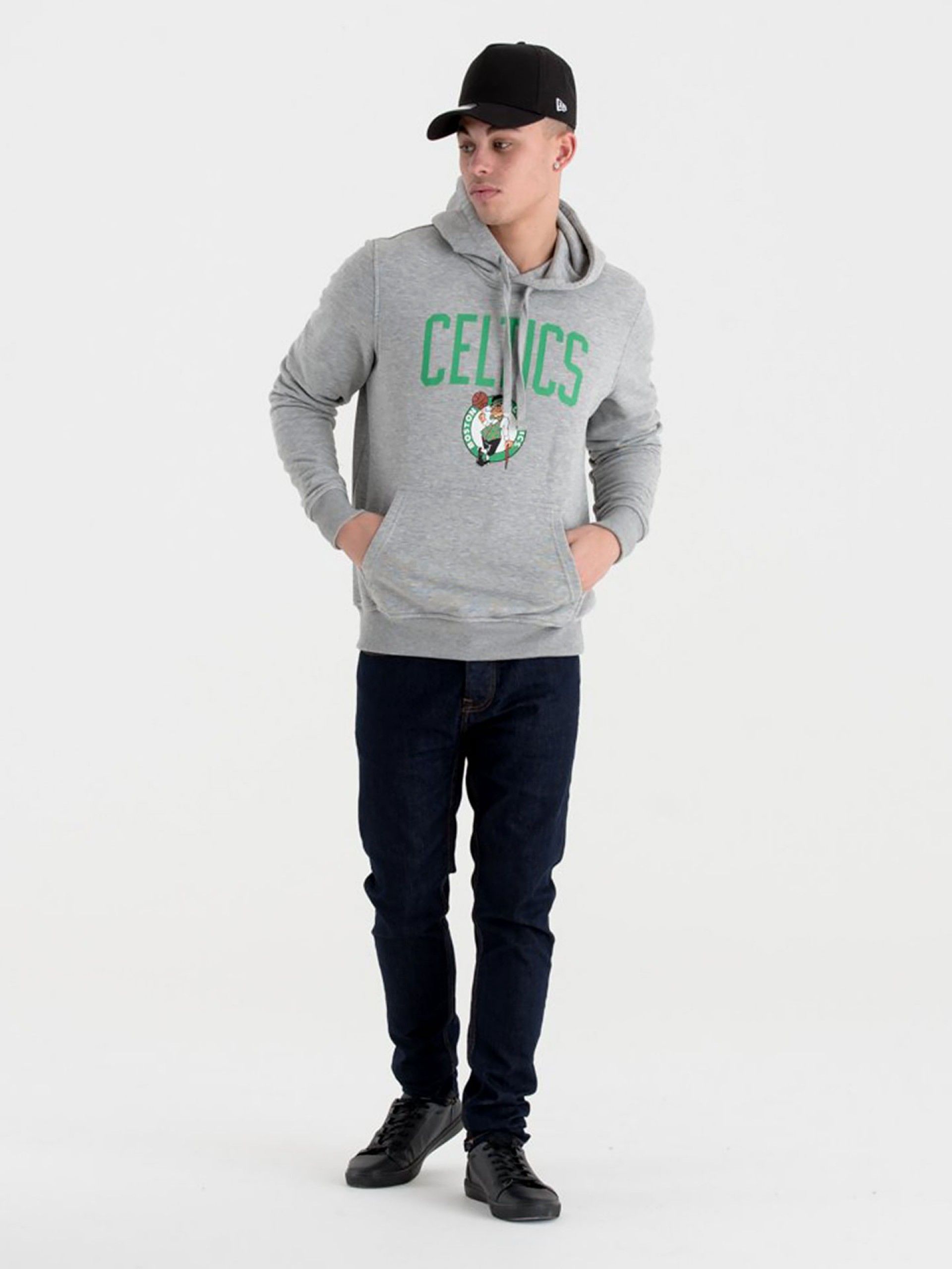 New Era Boston Celtics Hoodie