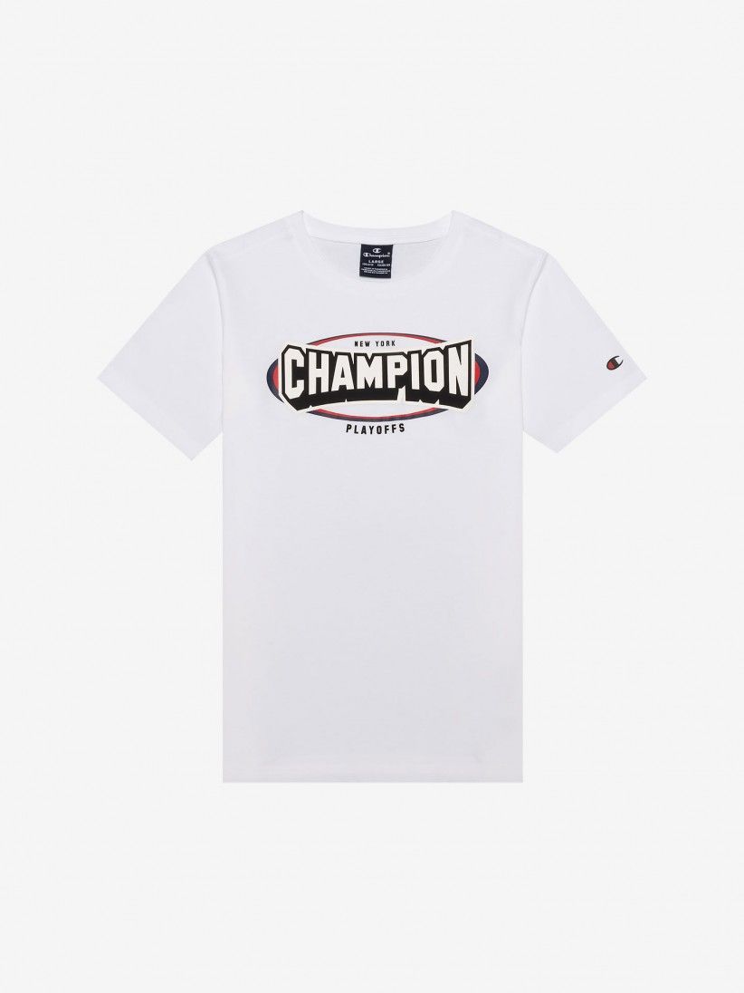 Champion New York Playoffs T-shirt