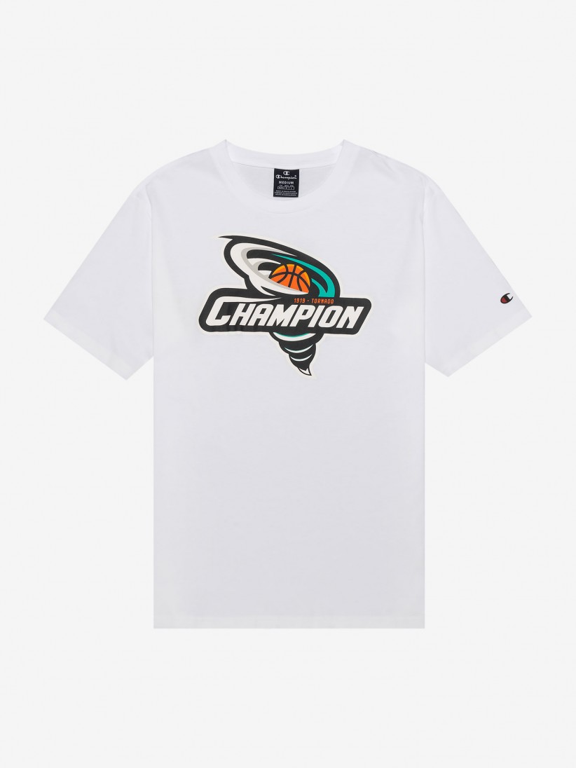 T-shirt Champion Tornado