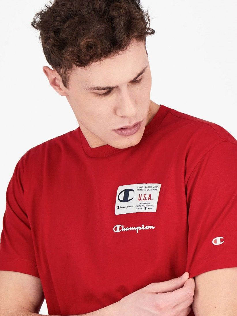 usa champion shirt