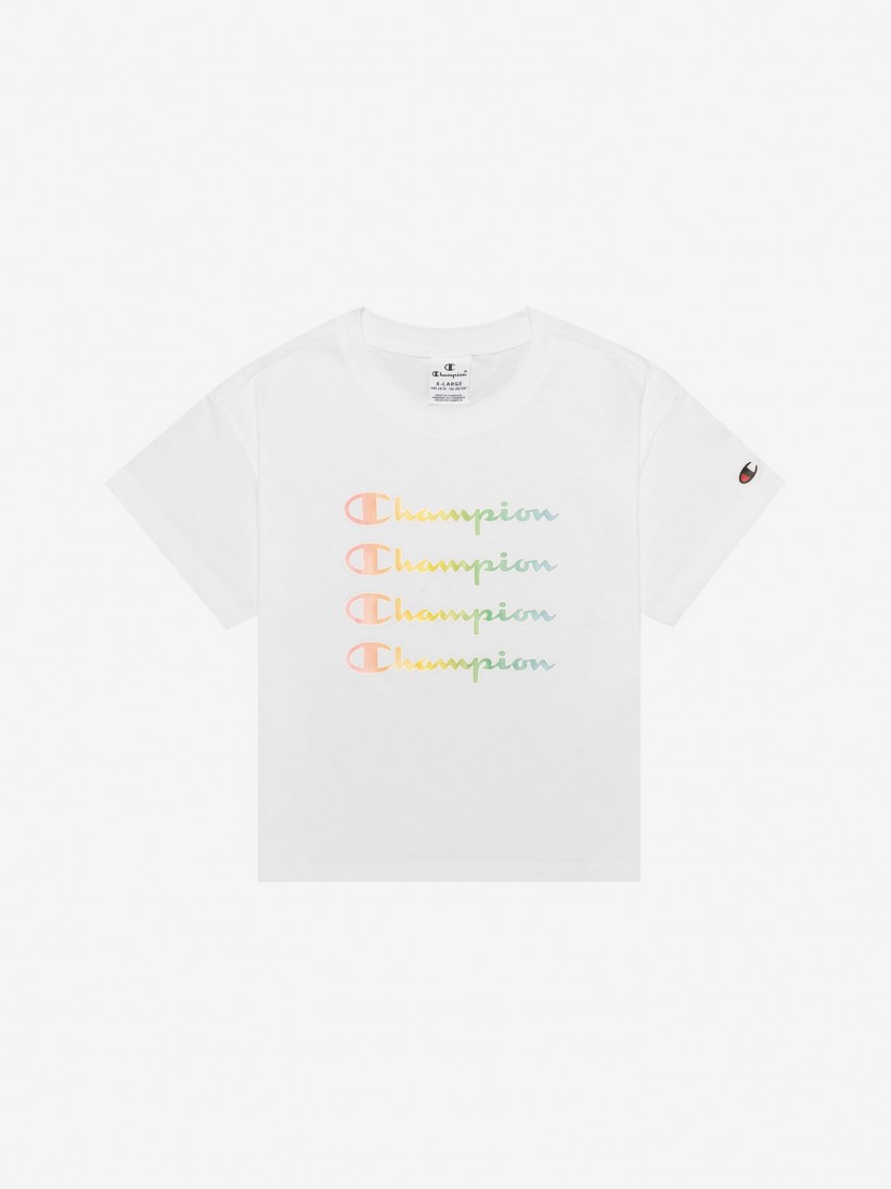 Champion Rainbow T-shirt