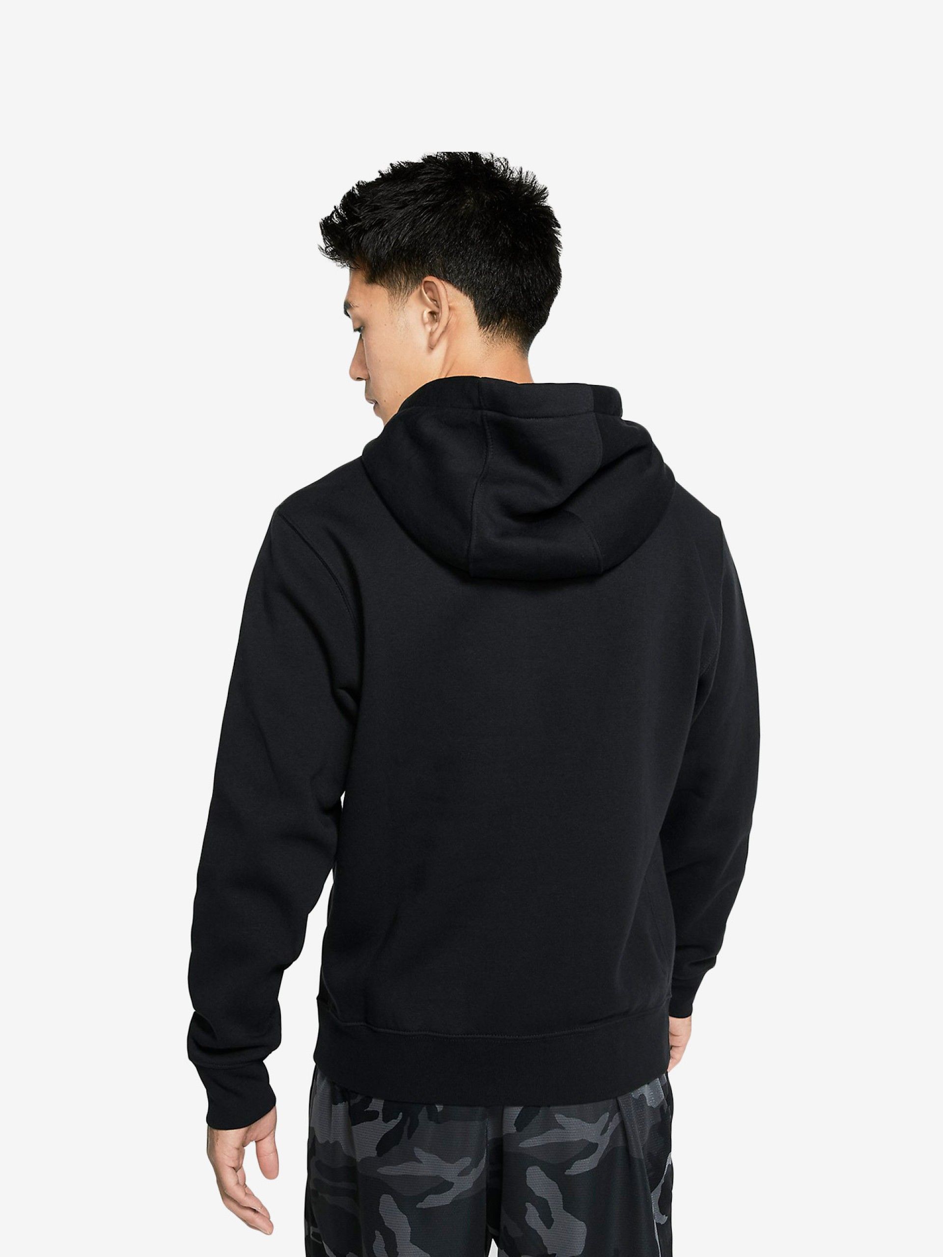 Camisola com Capuz Nike Sportswear Club Fleece