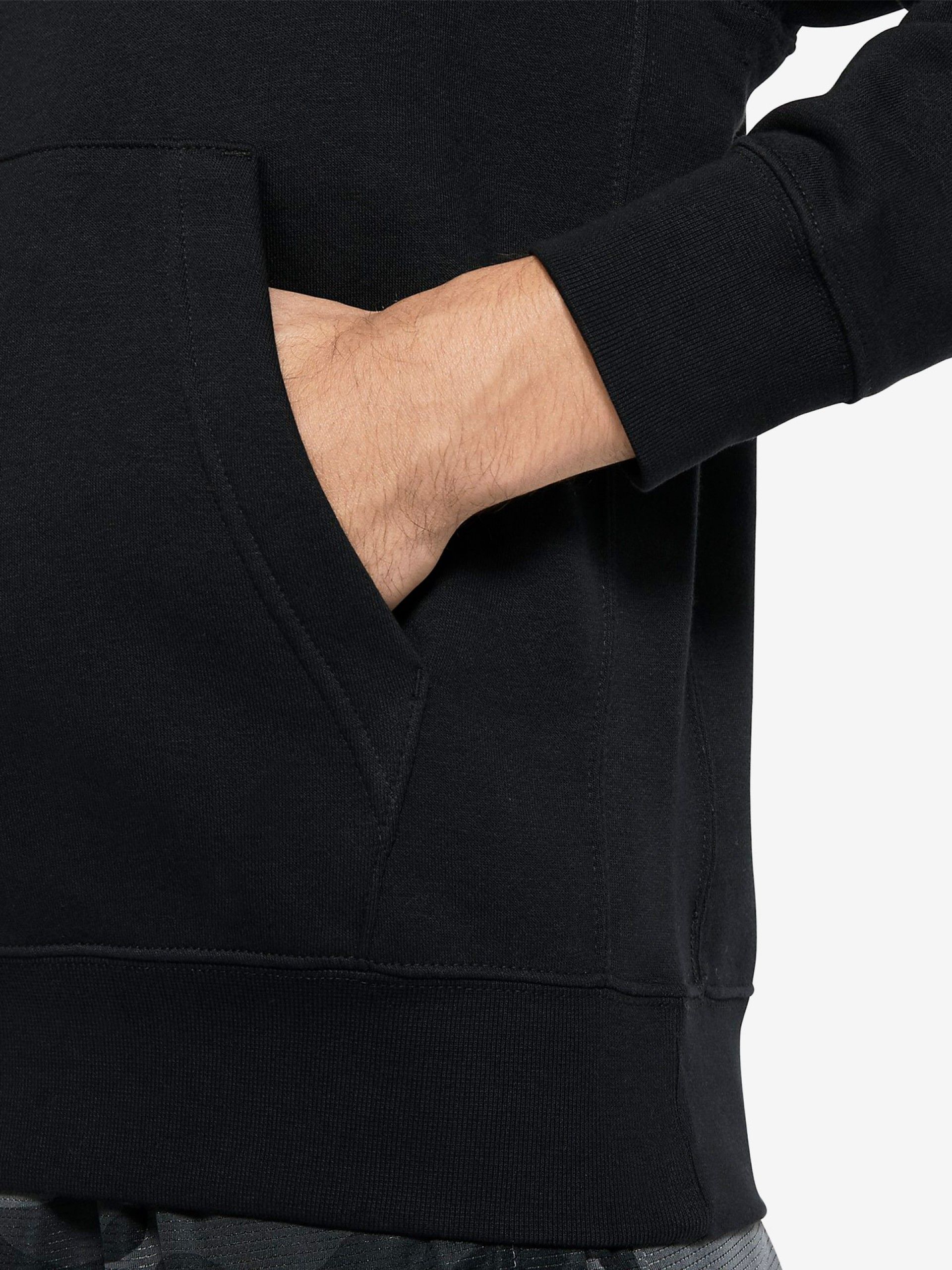 Camisola com Capuz Nike Sportswear Club Fleece