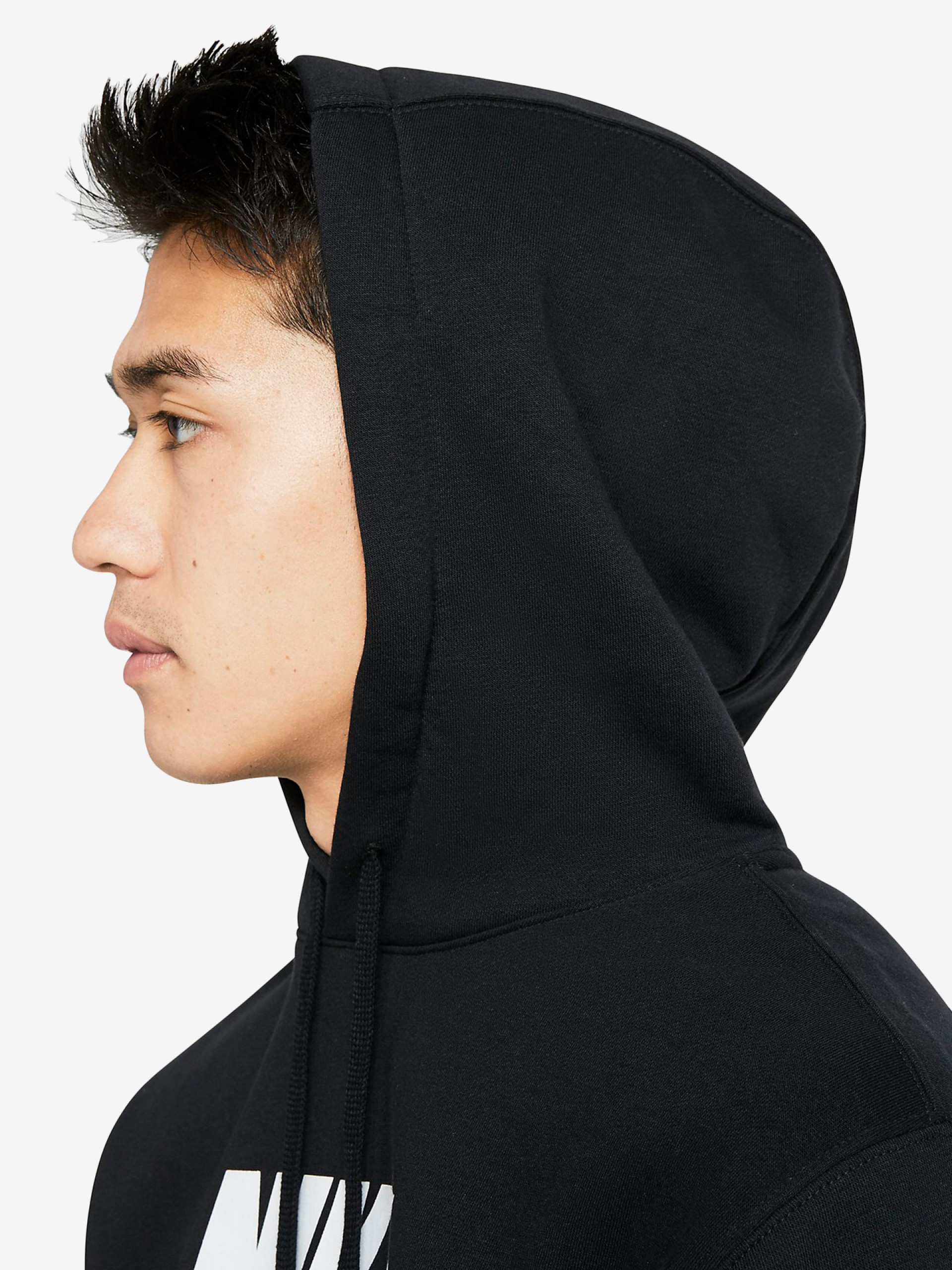 Camisola com Capuz Nike Sportswear Club Fleece