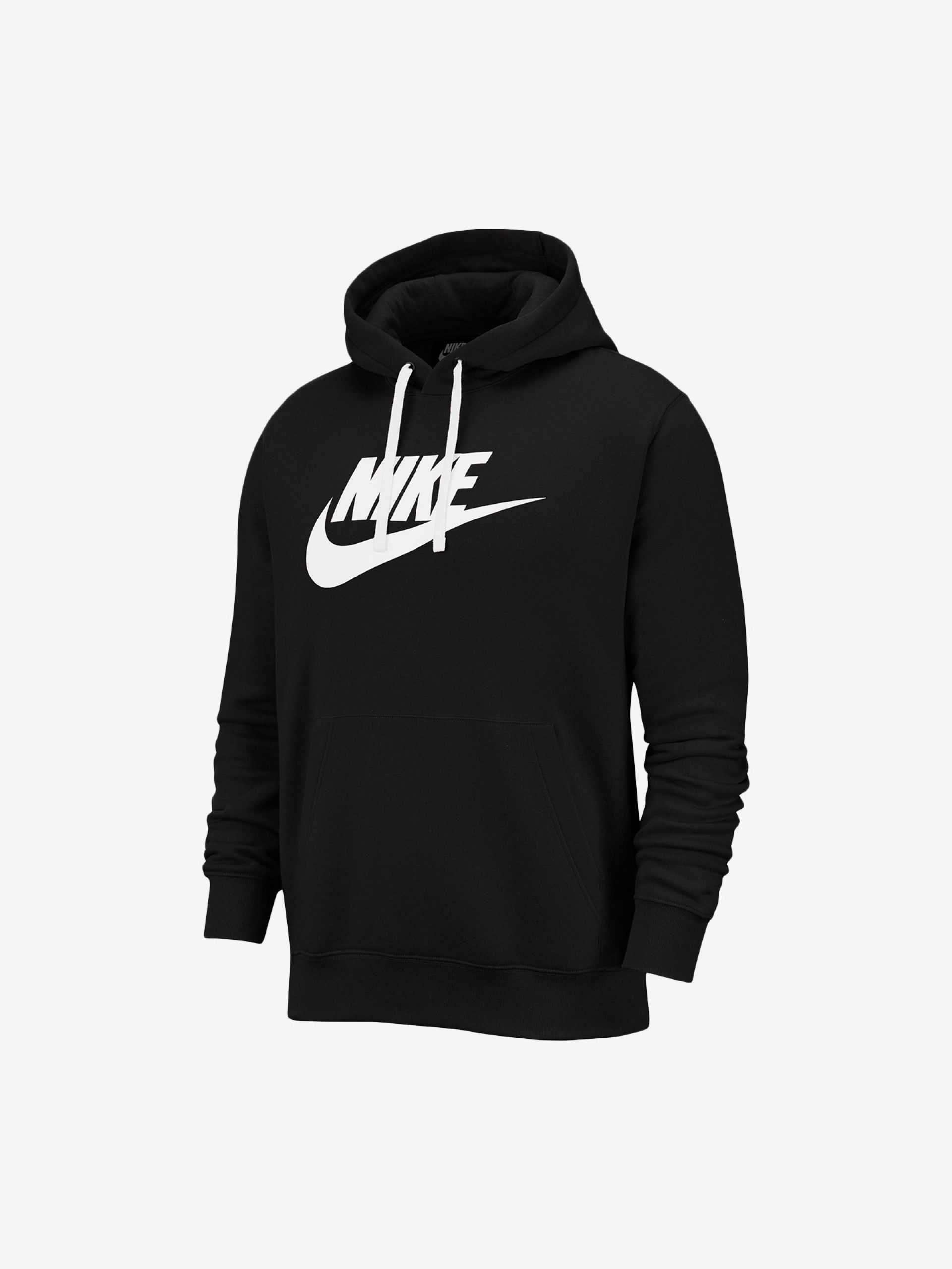 Camisola com Capuz Nike Sportswear Club Fleece
