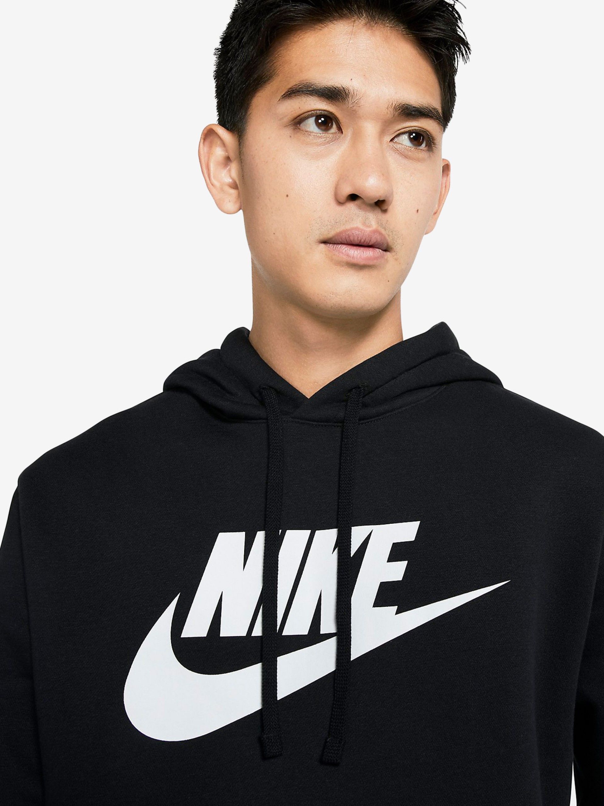 Camisola com Capuz Nike Sportswear Club Fleece