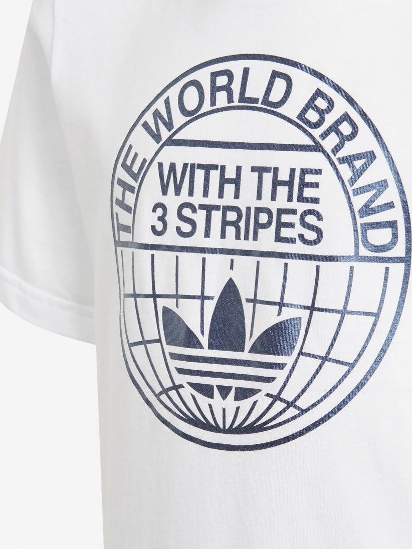 Sijpelen Triatleet Beschikbaar adidas shirt the brand with 3 stripes