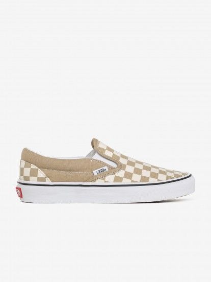 Vans Slip-On Checkerboard Classic Sneakers
