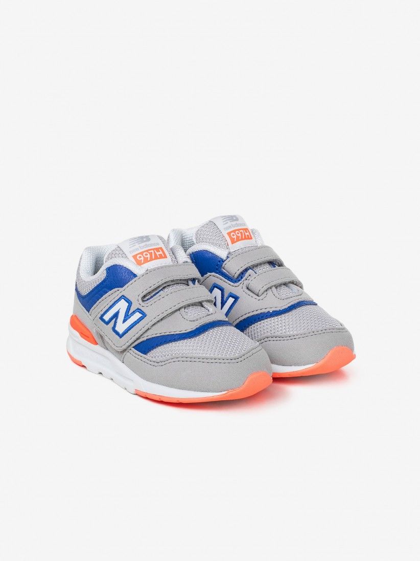 New Balance IZ997 Sneakers بخاخ للشعر الكيرلي New Balance IZ997 Sneakers بخاخ للشعر الكيرلي