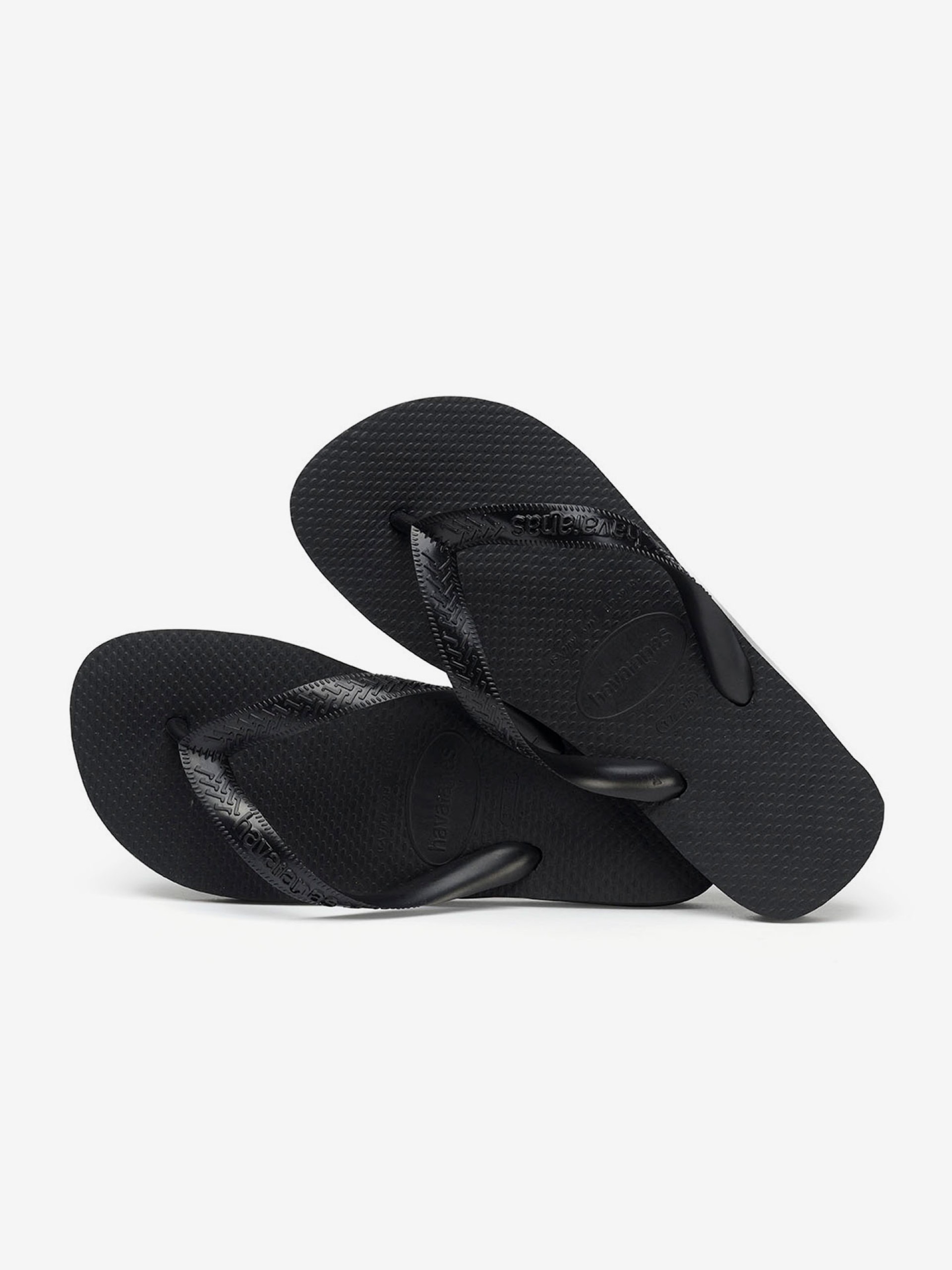Chinelos Havaianas Top Pretos