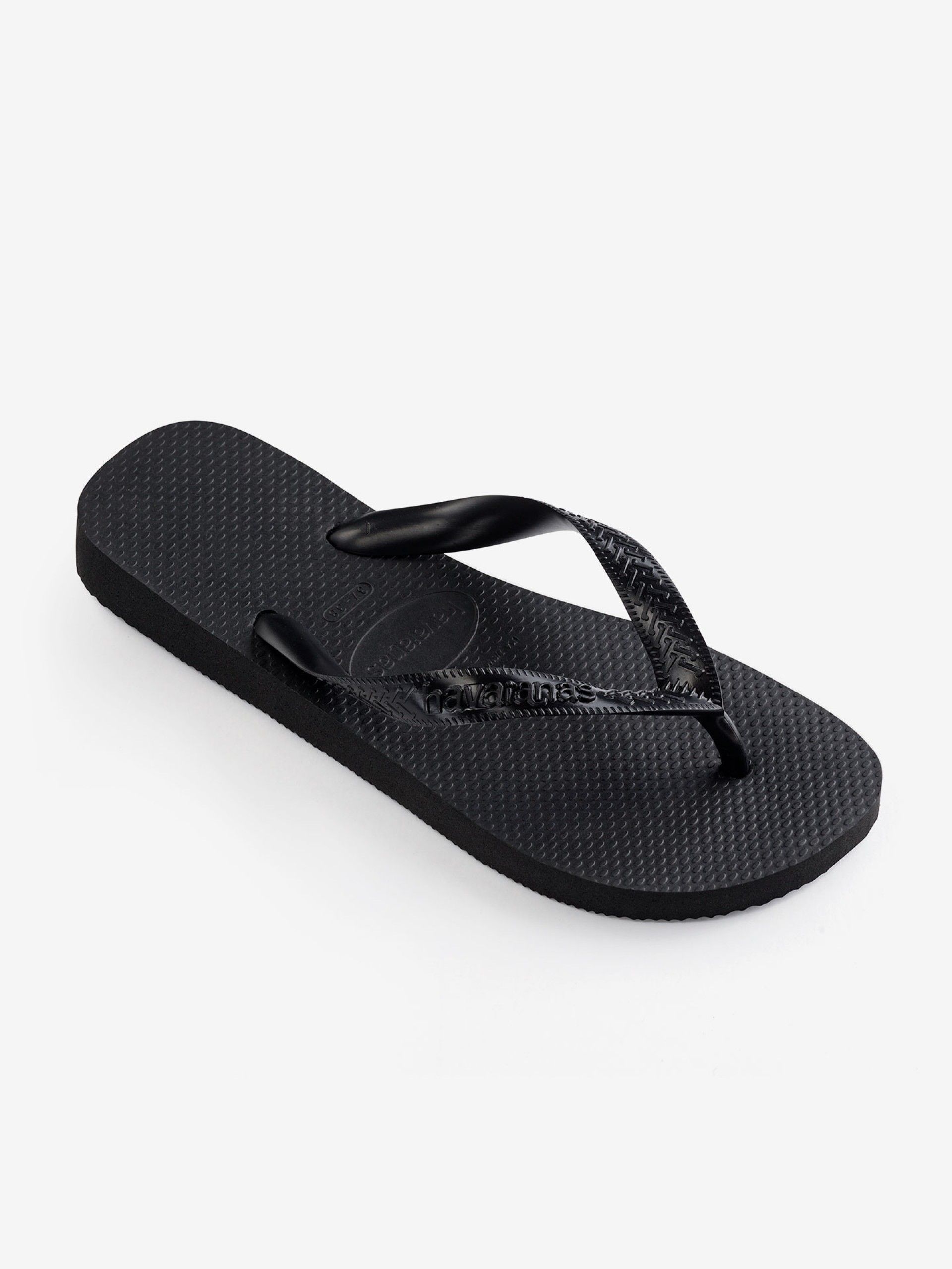 Chinelos Havaianas Top Pretos