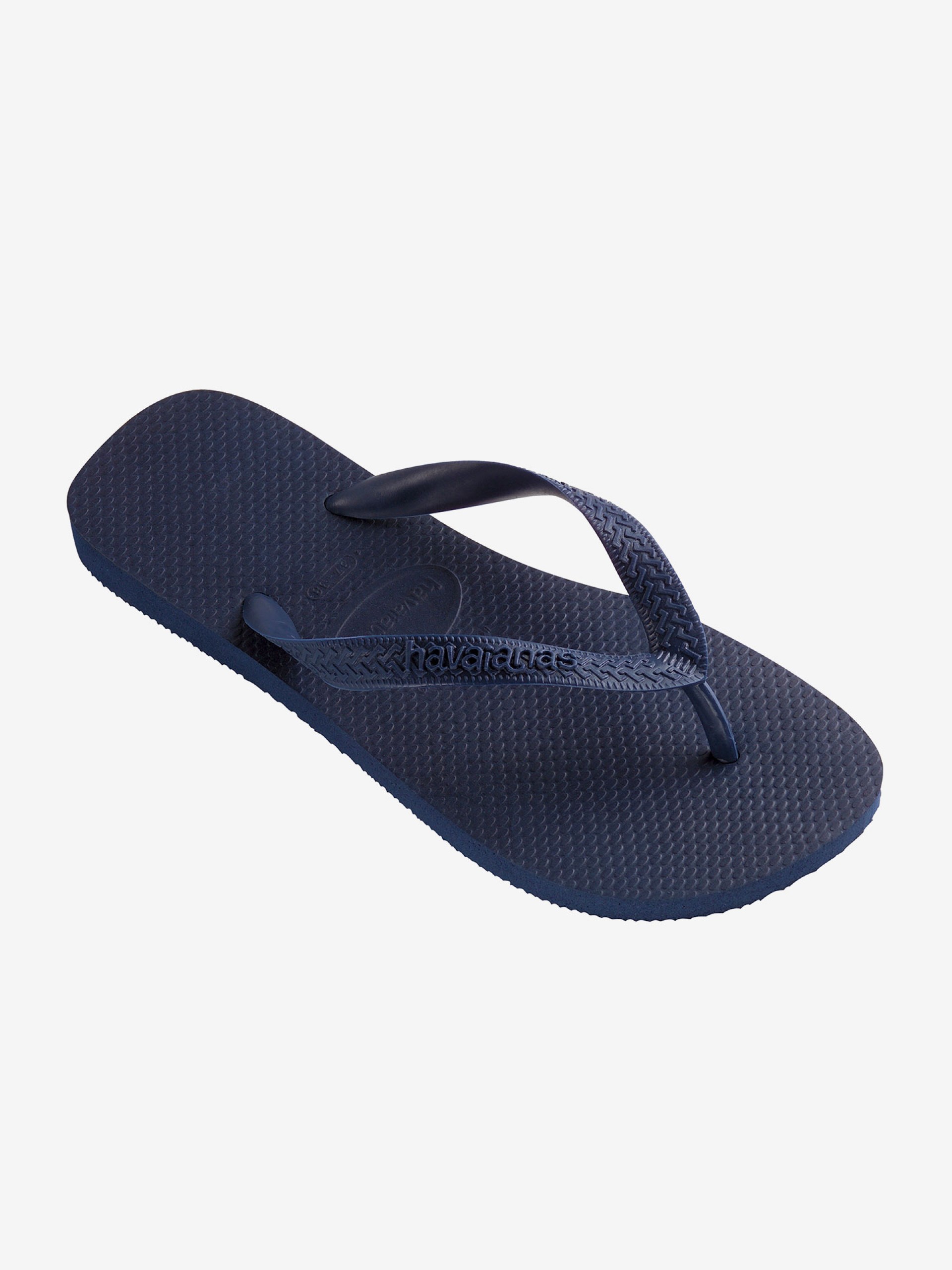 Havaianas Top Blue Flip Flops