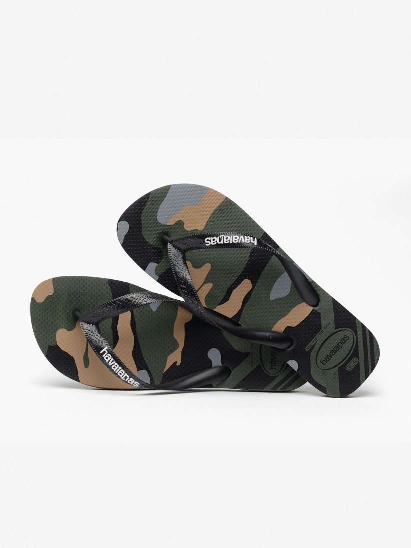 havaianas camouflage