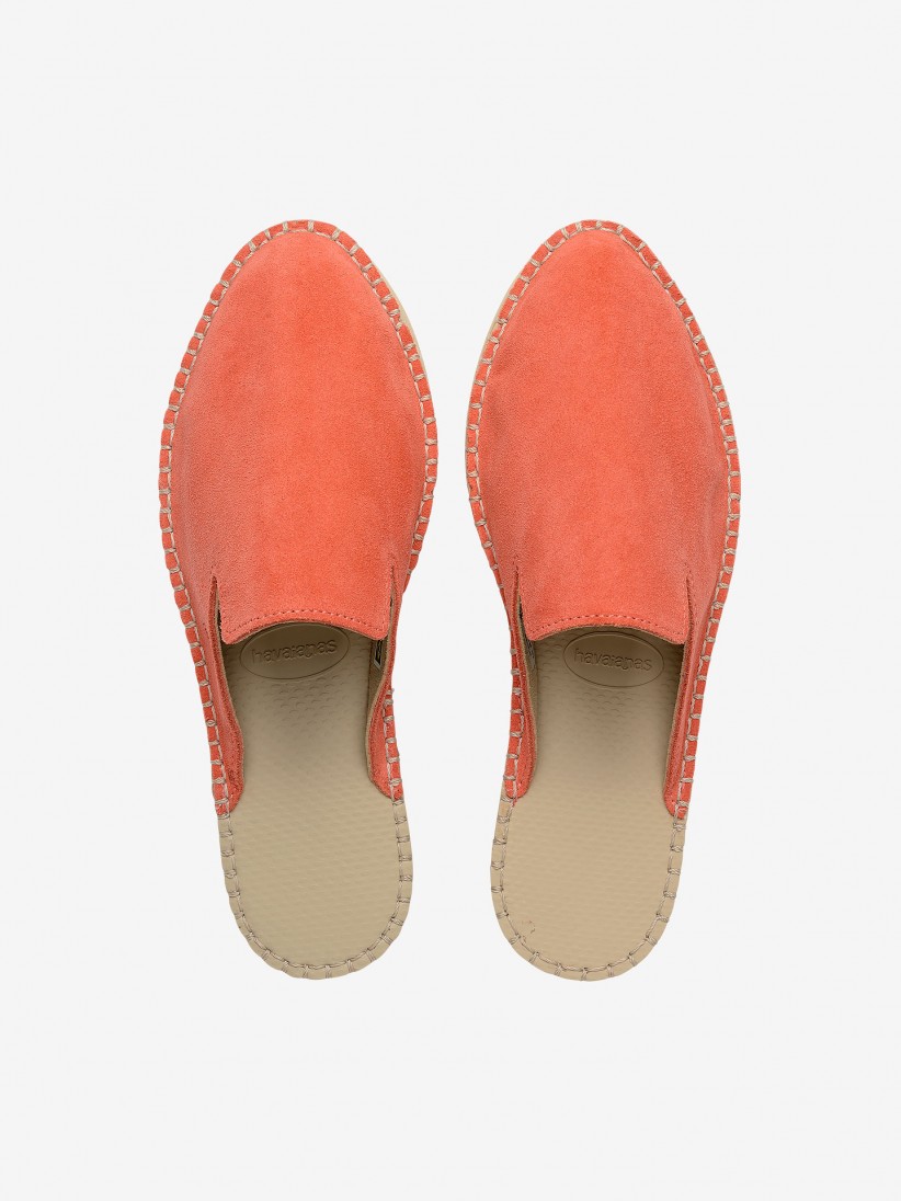 havaianas flatform loafer