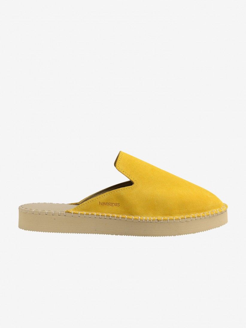 havaianas flatform loafer