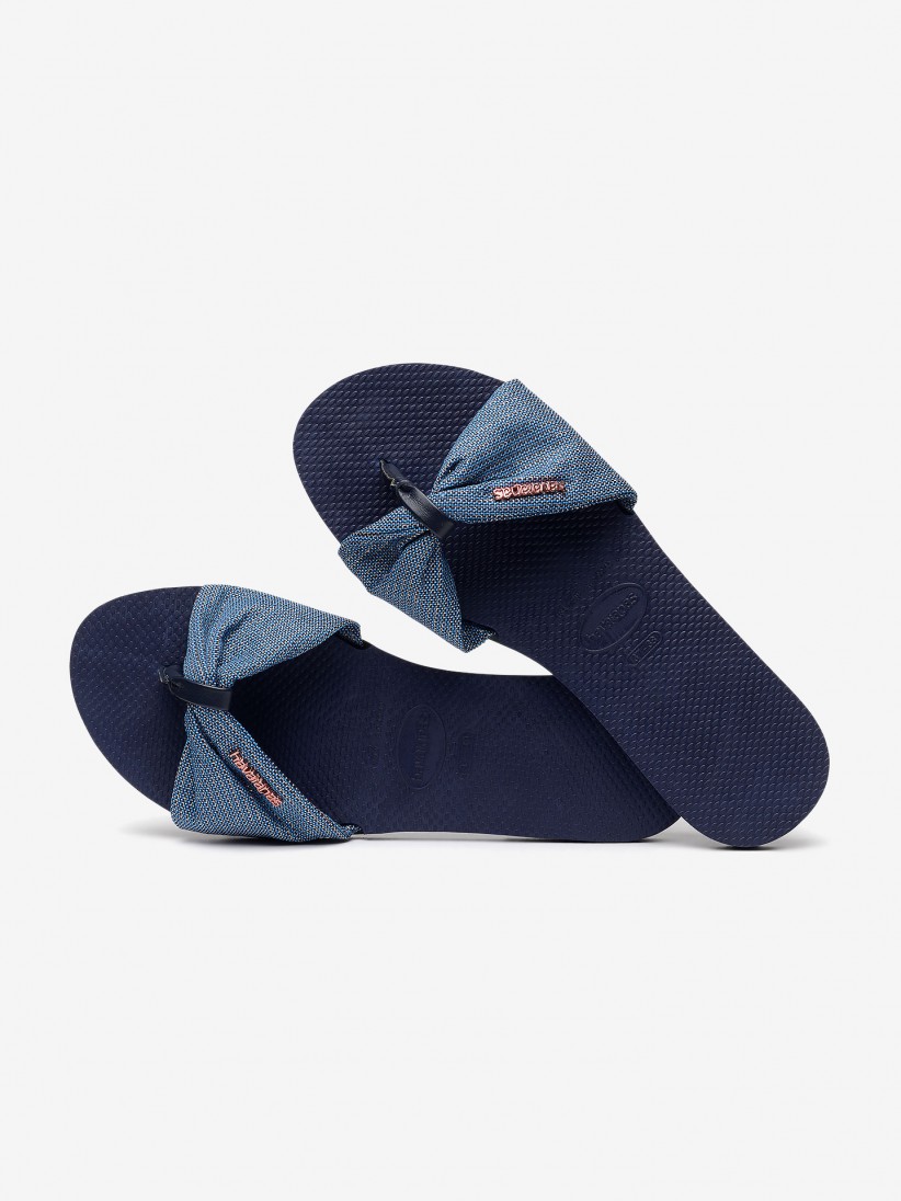 Chinelos You St. Tropez Shine