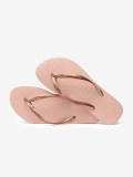 Havaianas Slim Crystal SW II Flip Flops