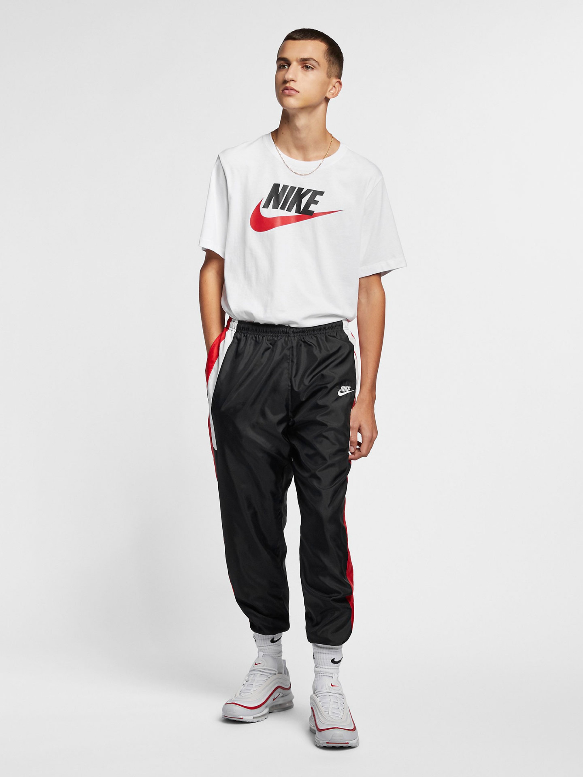 T-shirt Nike Sportswear Icon Futura