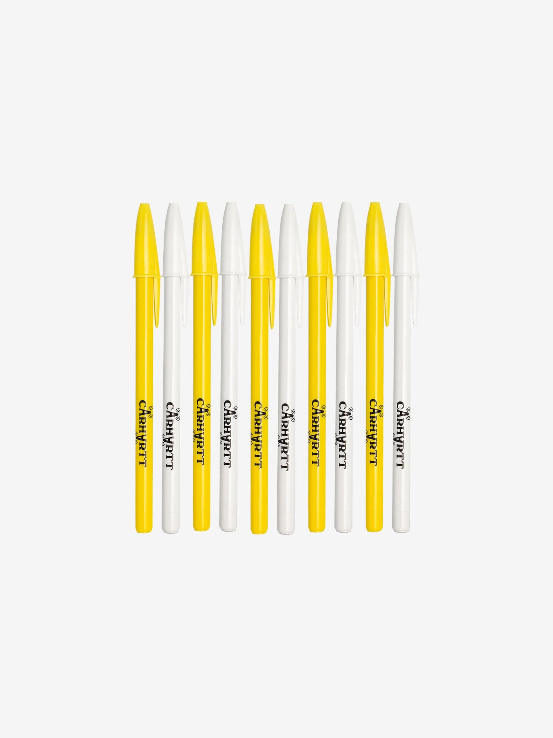 Paquete de 10 Boligrafos Bolígrafo Carhartt WIP Calibrate Bic