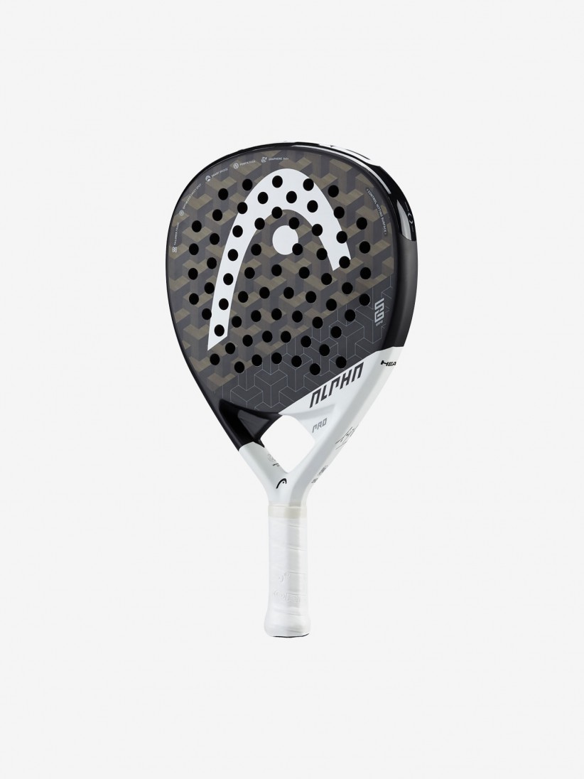 Head Graphene 360 + Dalpha Pro Racket