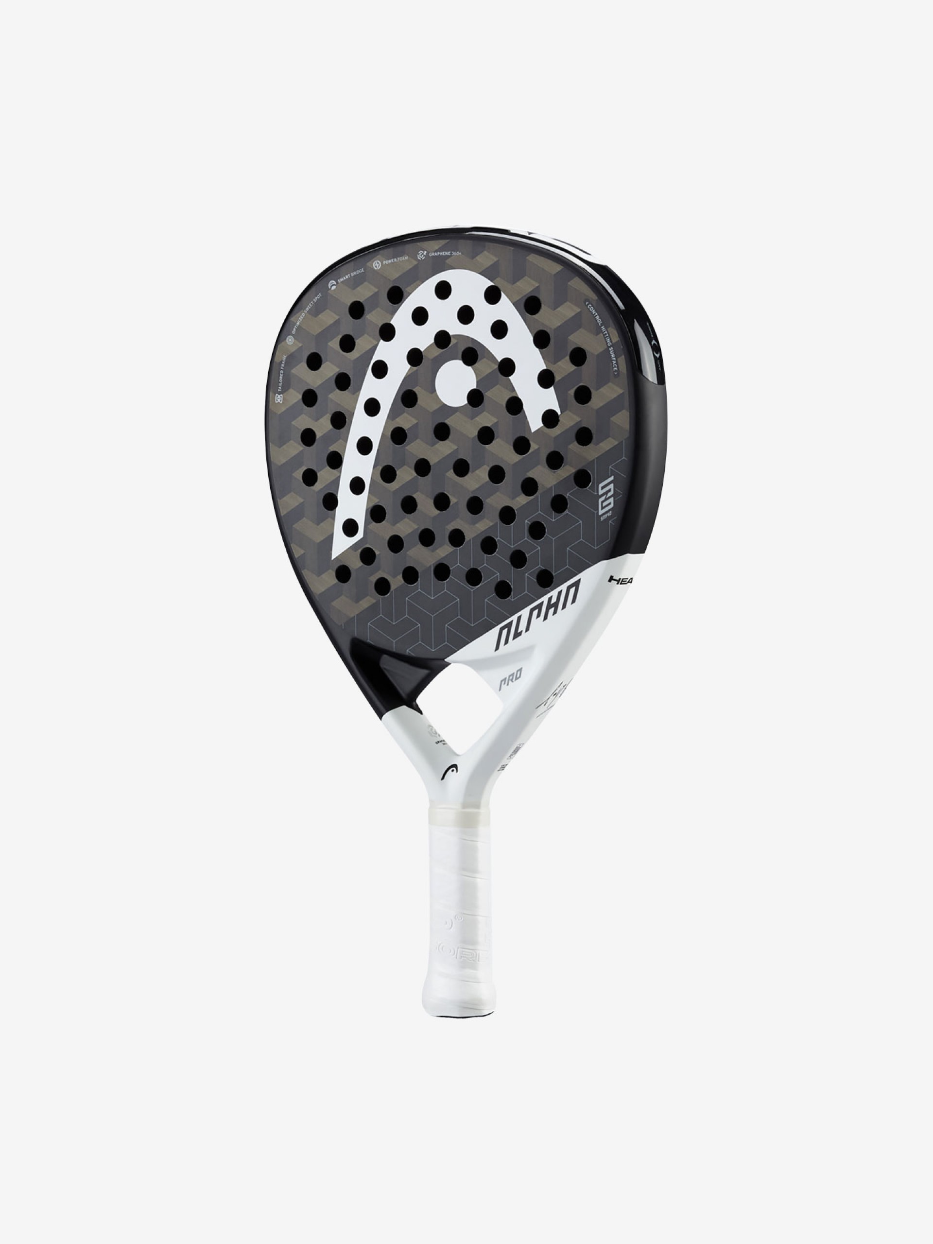 Raquete Head Graphene 360 + Dalpha Pro