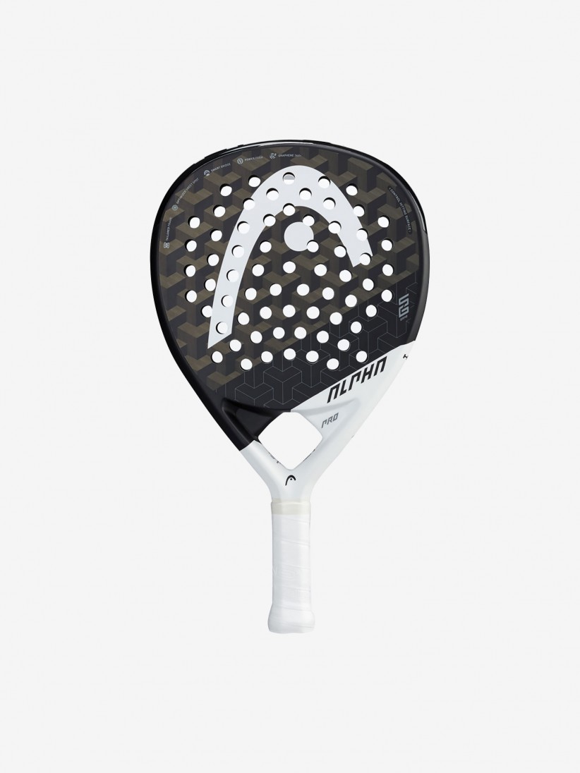 Head Graphene 360 + Dalpha Pro Racket