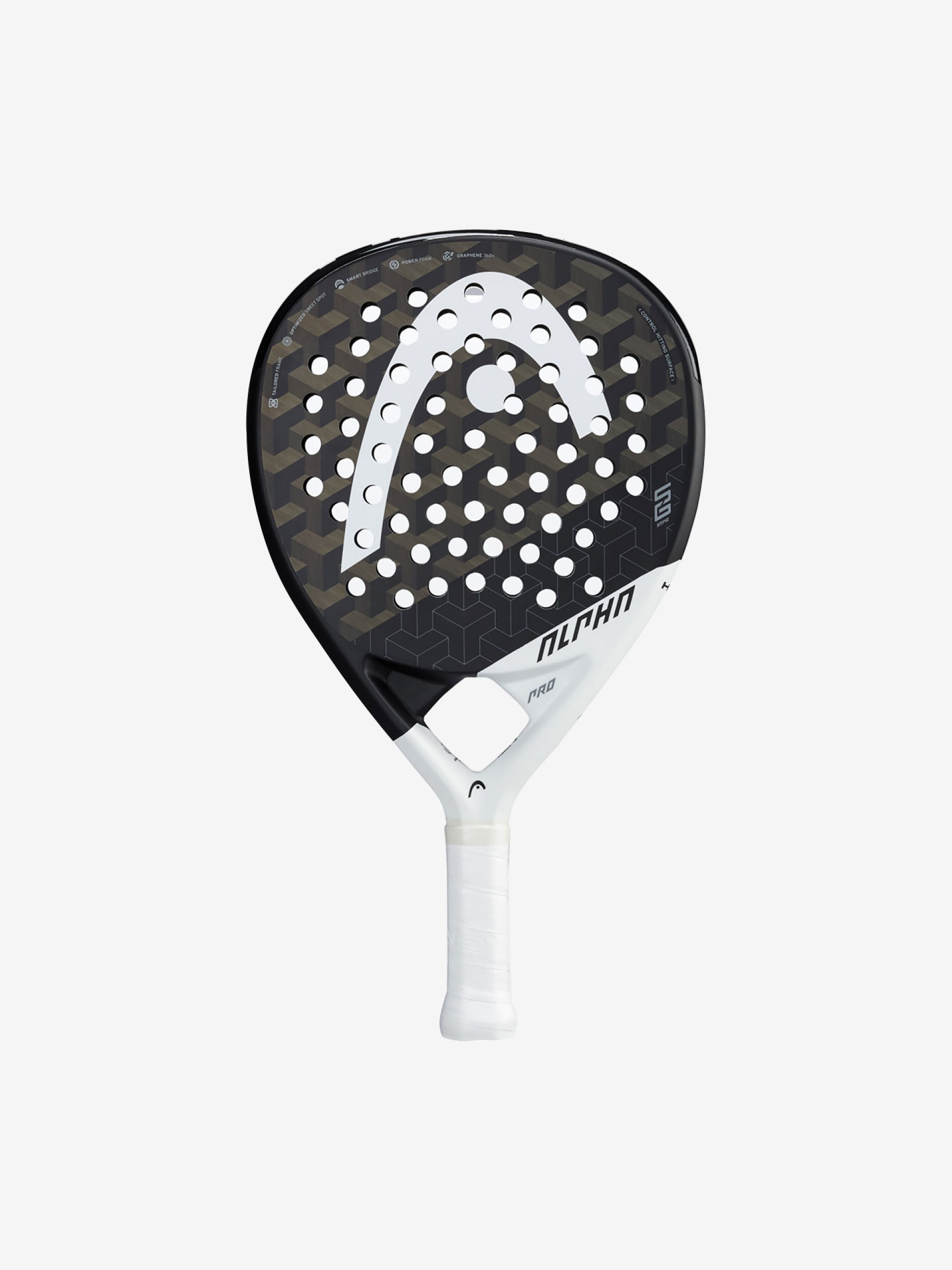 Raquete Head Graphene 360 + Dalpha Pro