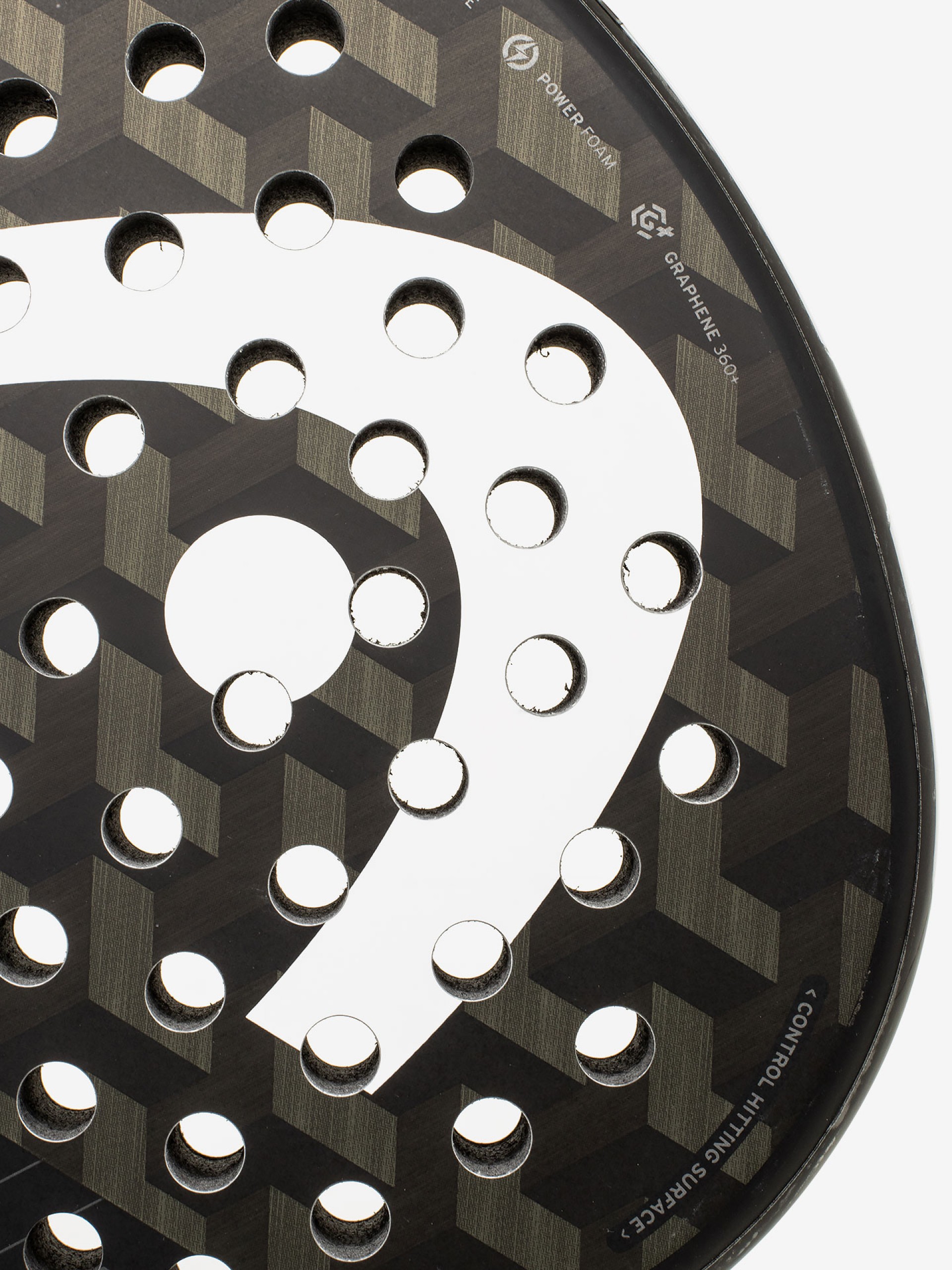 Raquete Head Graphene 360 + Dalpha Pro