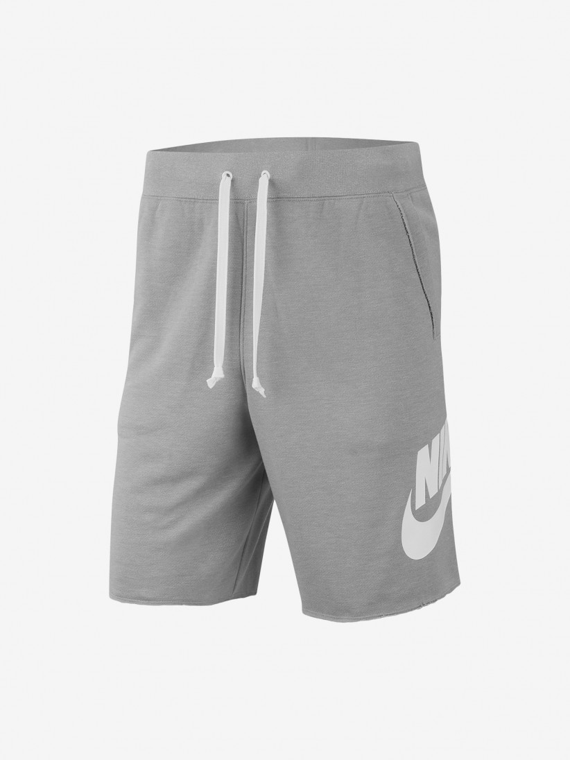 short cotton nike