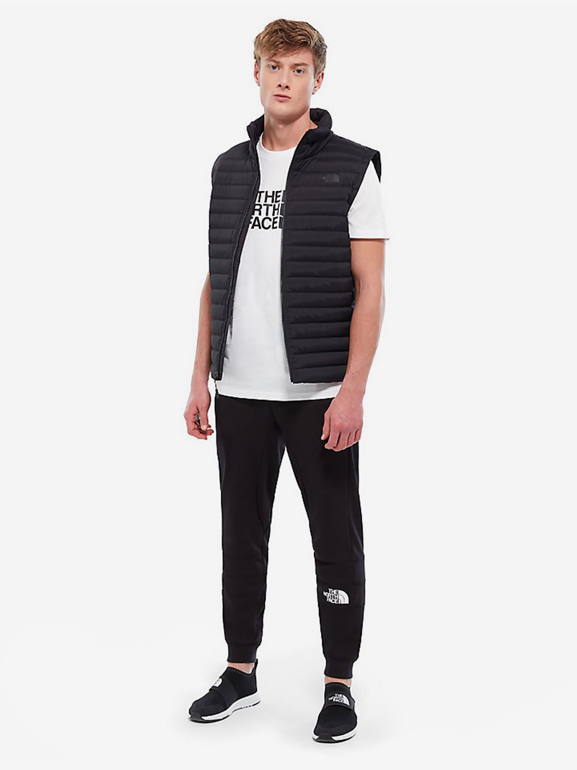 T-shirt The North Face Easy