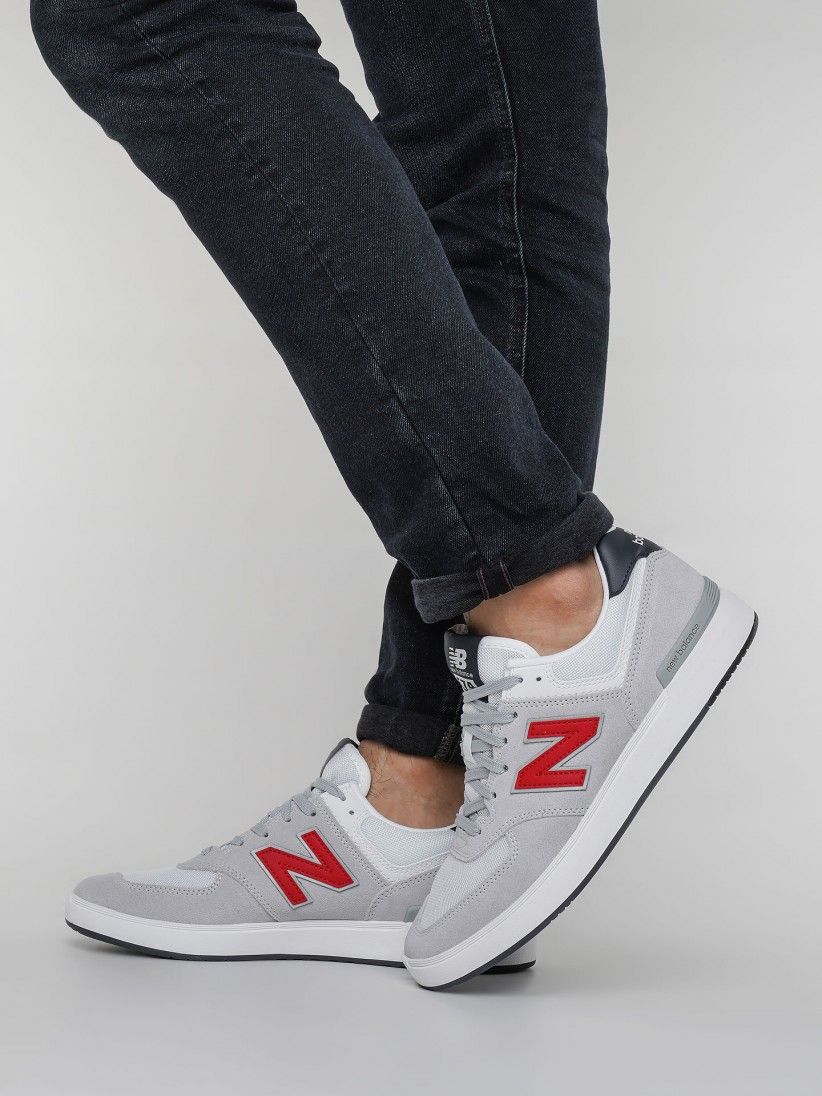 new balance am574 grey