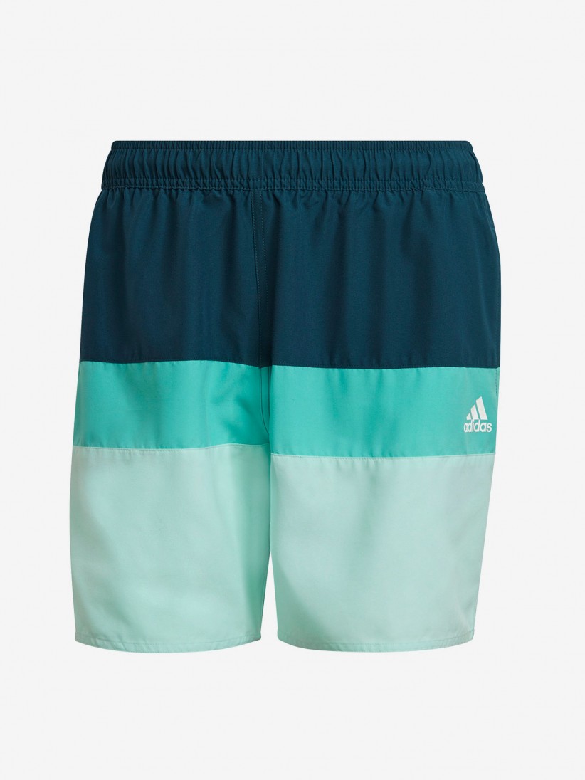- Colorblock | Online Shorts Adidas BZR Swimming GM2215