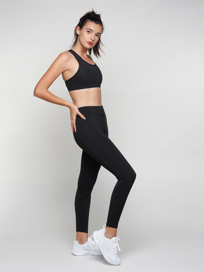 Leggings Asics Silver