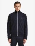 Chaqueta Fred Perry Sports Authentic Taped Track