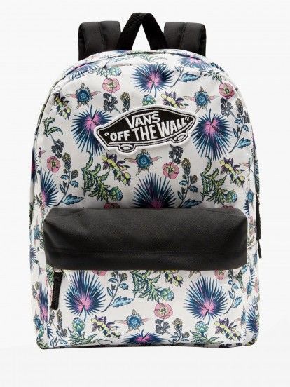 Vans Realm Califas Marshmallow Backpack