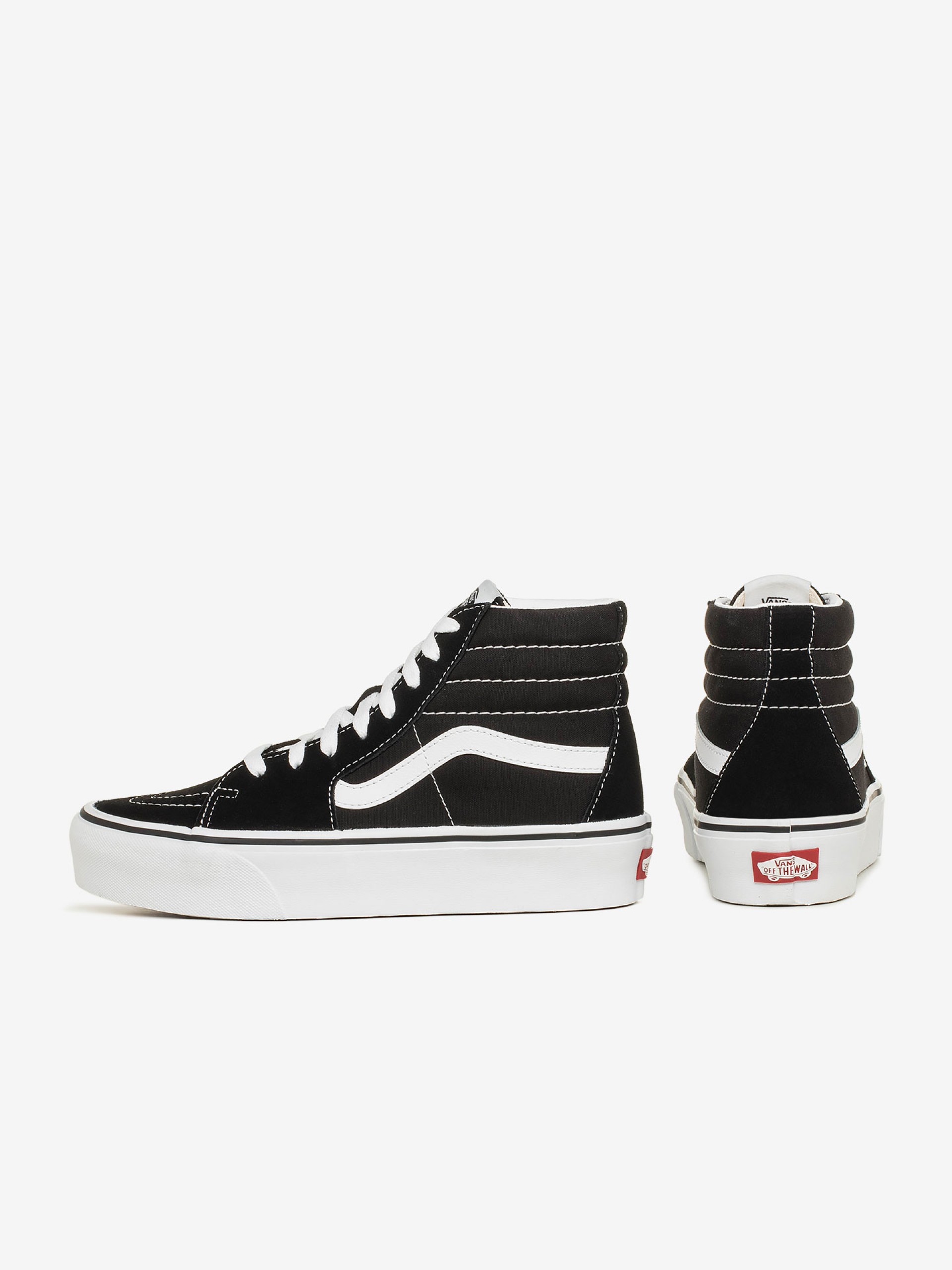 Zapatilals Vans Sk8-Hi Platform 2.0
