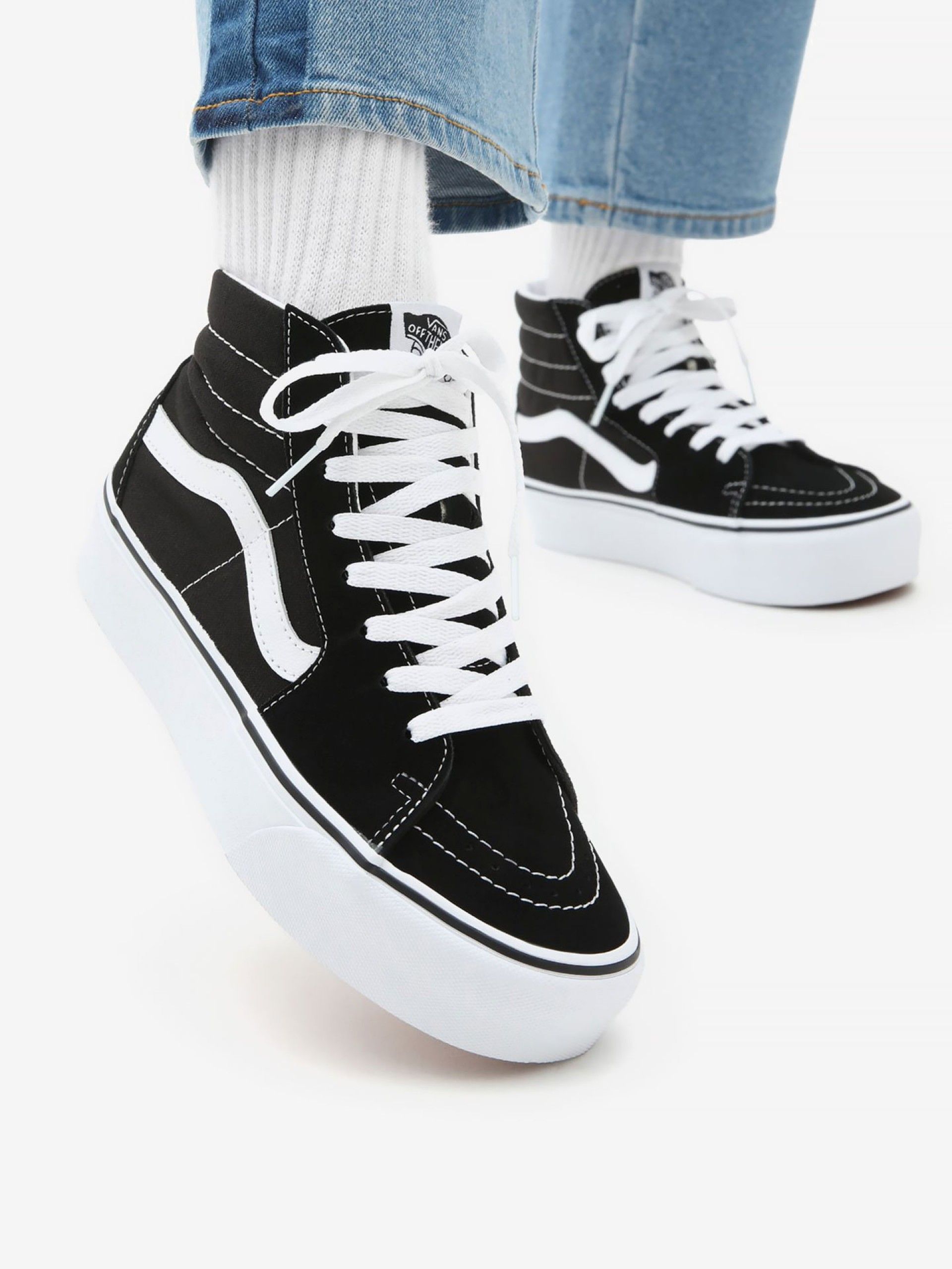 Zapatilals Vans Sk8-Hi Platform 2.0