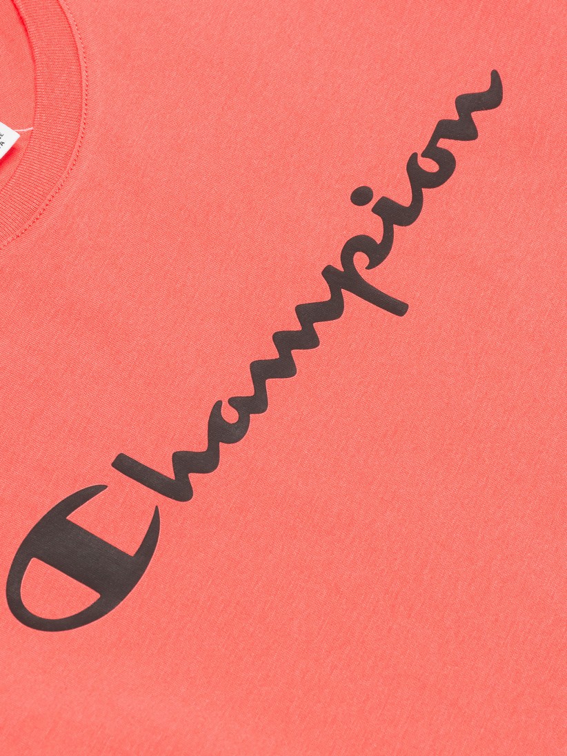 Champion Taped Block T-shirt