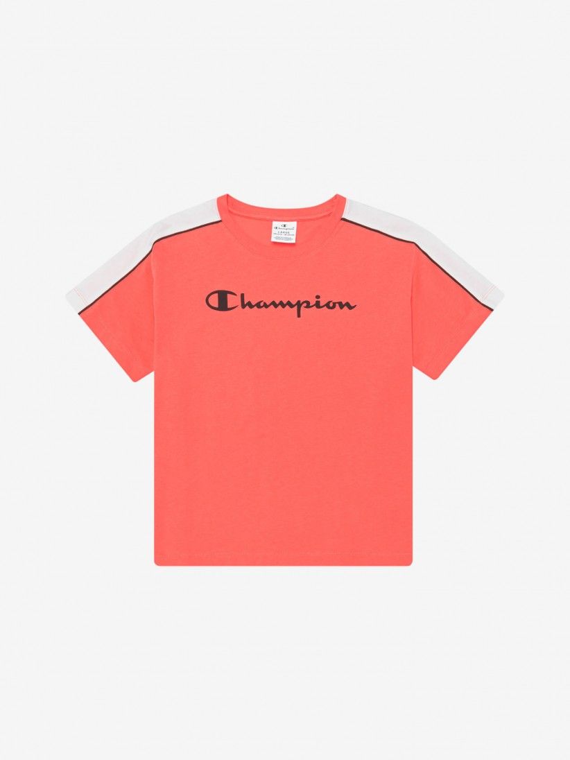 Champion Taped Block T-shirt