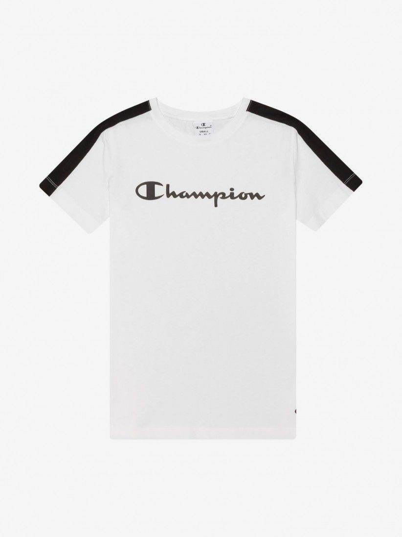 Camiseta Champion Taped Block